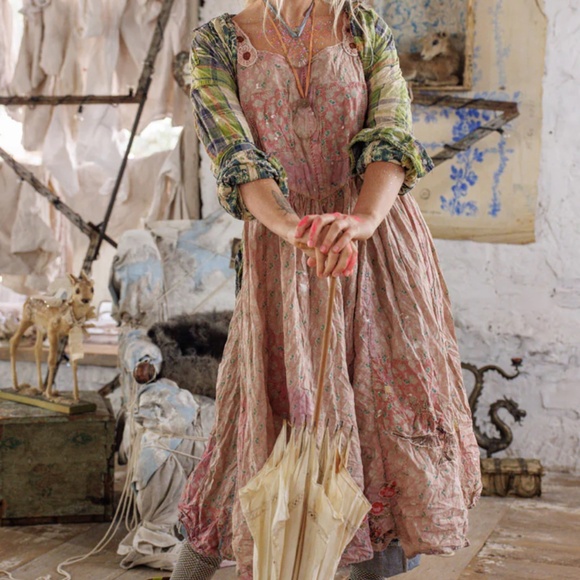 🌸🎀MAGNOLIA PERL DEMARI DRESS🎀🌸 - Picture 3 of 6